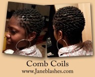 Comb Coils